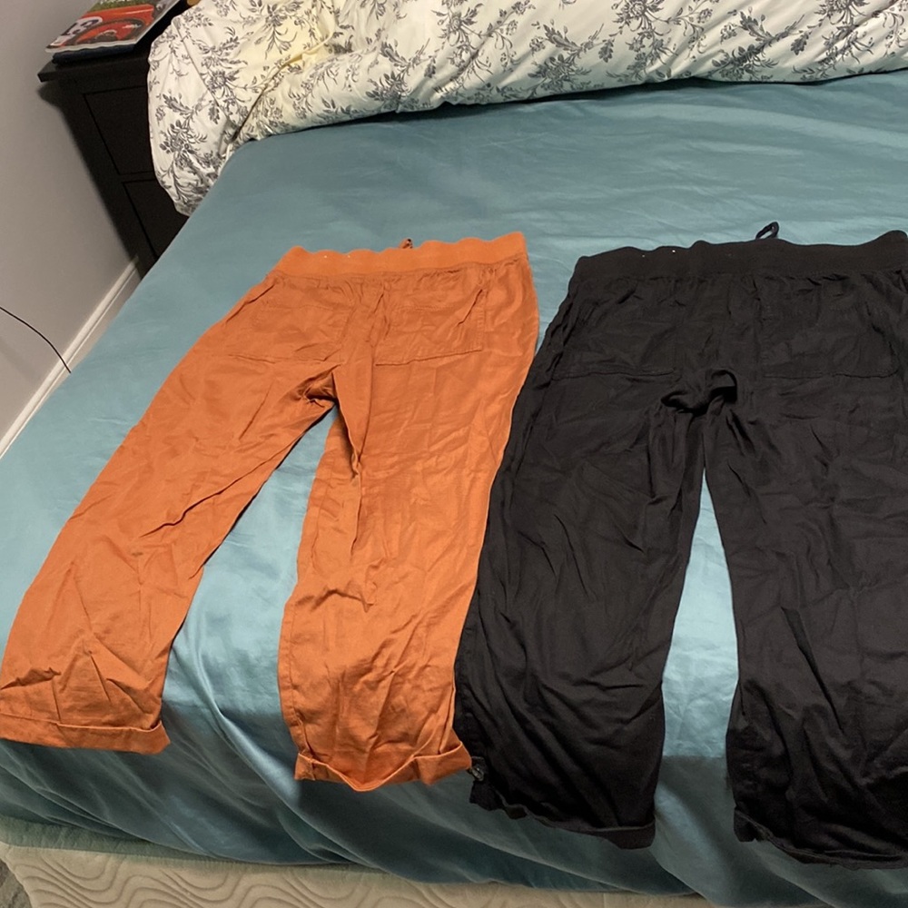 Cropped pants - Picture 3 of 4